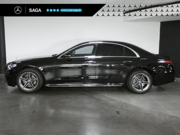 MERCEDES-BENZ Classe S 580 e 510ch AMG Line 9G-Tronic  Classe S BERL / 223 Classe S 580 e Berline AMG Line