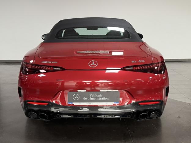 MERCEDES-BENZ Classe SL / 232 Mercedes-AMG SL 43