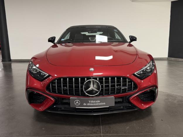 MERCEDES-BENZ Classe SL / 232 Mercedes-AMG SL 43