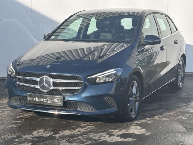 MERCEDES-BENZ Classe B 200 d Business Line Edition