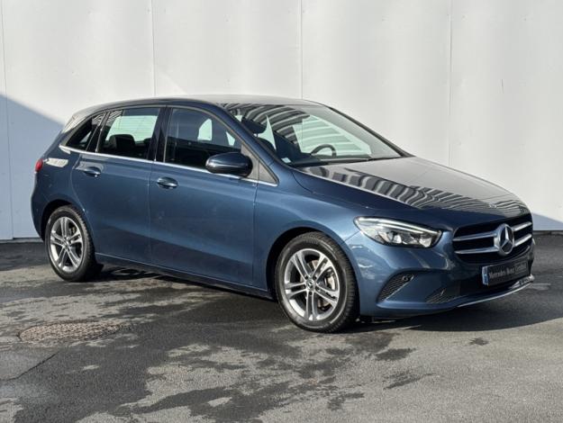 MERCEDES-BENZ Classe B 200 d Business Line Edition