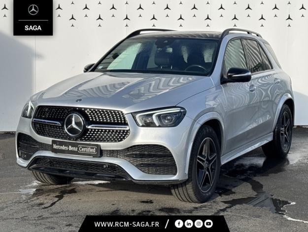 MERCEDES-BENZ Classe GLE SUV/167 GLE 350 d 4MATIC AMG Line