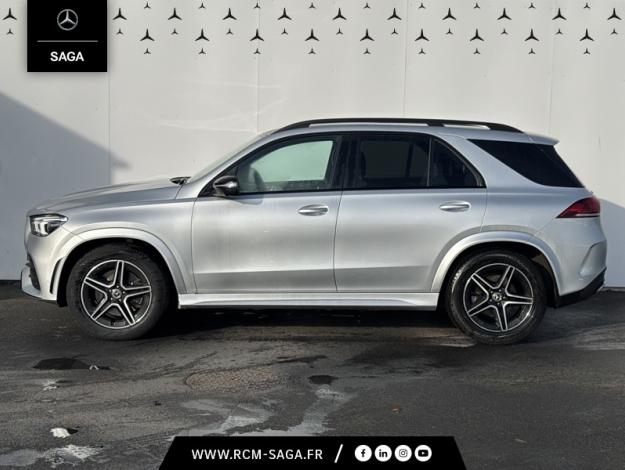 MERCEDES-BENZ Classe GLE SUV/167 GLE 350 d 4MATIC AMG Line