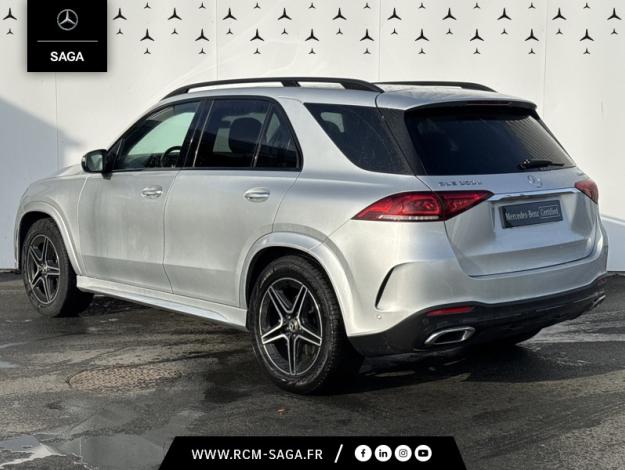 MERCEDES-BENZ Classe GLE SUV/167 GLE 350 d 4MATIC AMG Line