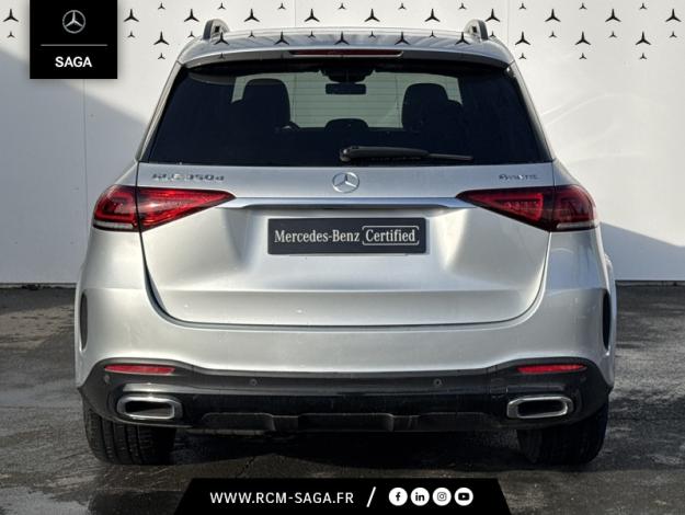 MERCEDES-BENZ Classe GLE SUV/167 GLE 350 d 4MATIC AMG Line