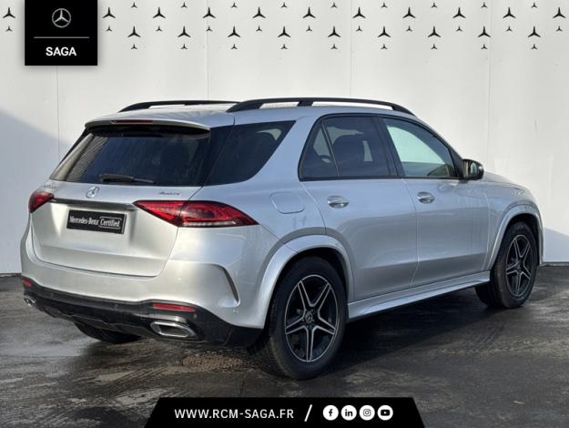 MERCEDES-BENZ Classe GLE SUV/167 GLE 350 d 4MATIC AMG Line