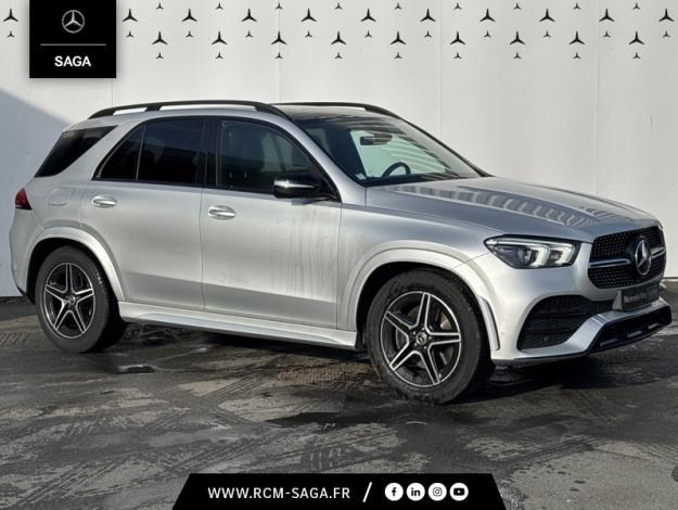 MERCEDES-BENZ Classe GLE SUV/167 GLE 350 d 4MATIC AMG Line