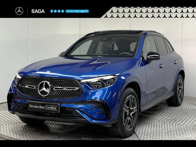 MERCEDES-BENZ Classe GLC SUV/254 GLC 300 de Hybrid EQ 4MATIC AMG Line