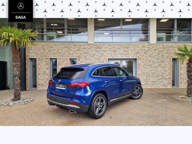 MERCEDES-BENZ GLA 200 d AMG Line AMG Line GLA 200 d AMG Line