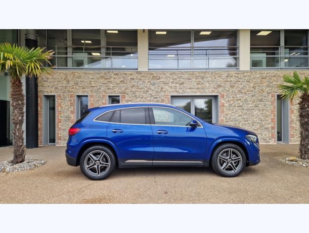 MERCEDES-BENZ GLA 200 d AMG Line AMG Line GLA 200 d AMG Line