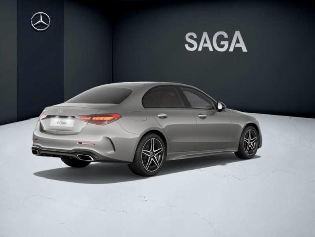 MERCEDES-BENZ Classe C Berline Classe C 300 de Hybrid EQ Berline AMG Line  Classe C 300 d e Hybrid EQ Berline AMG Line