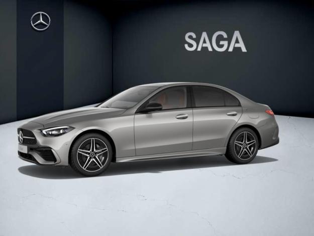 MERCEDES-BENZ Classe C Berline Classe C 300 de Hybrid EQ Berline AMG Line  Classe C 300 d e Hybrid EQ Berline AMG Line