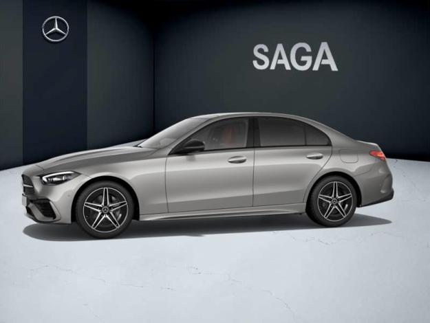 MERCEDES-BENZ Classe C Berline Classe C 300 de Hybrid EQ Berline AMG Line  Classe C 300 d e Hybrid EQ Berline AMG Line