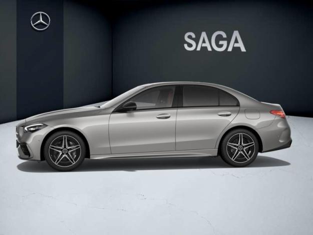 MERCEDES-BENZ Classe C Berline Classe C 300 de Hybrid EQ Berline AMG Line  Classe C 300 d e Hybrid EQ Berline AMG Line