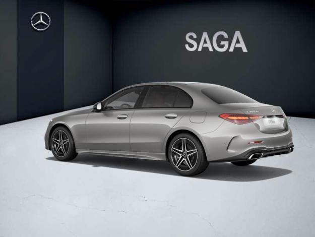 MERCEDES-BENZ Classe C Berline Classe C 300 de Hybrid EQ Berline AMG Line  Classe C 300 d e Hybrid EQ Berline AMG Line