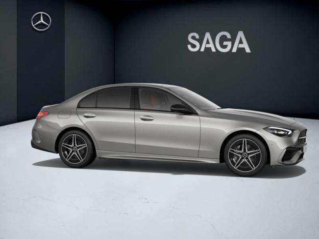 MERCEDES-BENZ Classe C Berline Classe C 300 de Hybrid EQ Berline AMG Line  Classe C 300 d e Hybrid EQ Berline AMG Line