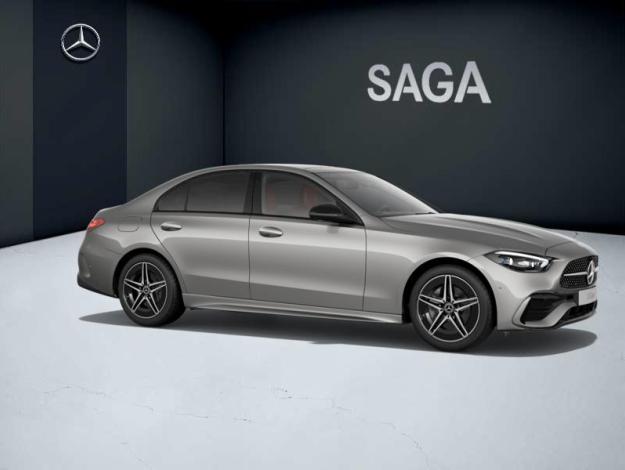 MERCEDES-BENZ Classe C Berline Classe C 300 de Hybrid EQ Berline AMG Line  Classe C 300 d e Hybrid EQ Berline AMG Line