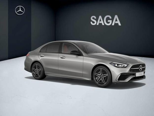 MERCEDES-BENZ Classe C Berline Classe C 300 de Hybrid EQ Berline AMG Line  Classe C 300 d e Hybrid EQ Berline AMG Line