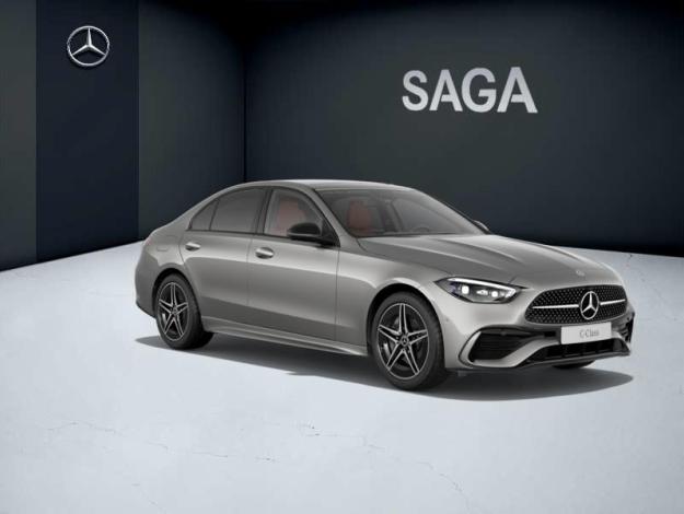 MERCEDES-BENZ Classe C Berline Classe C 300 de Hybrid EQ Berline AMG Line  Classe C 300 d e Hybrid EQ Berline AMG Line