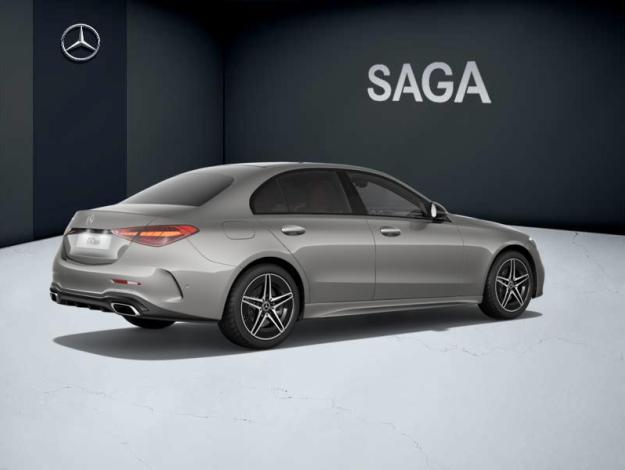 MERCEDES-BENZ Classe C Berline Classe C 300 de Hybrid EQ Berline AMG Line  Classe C 300 d e Hybrid EQ Berline AMG Line