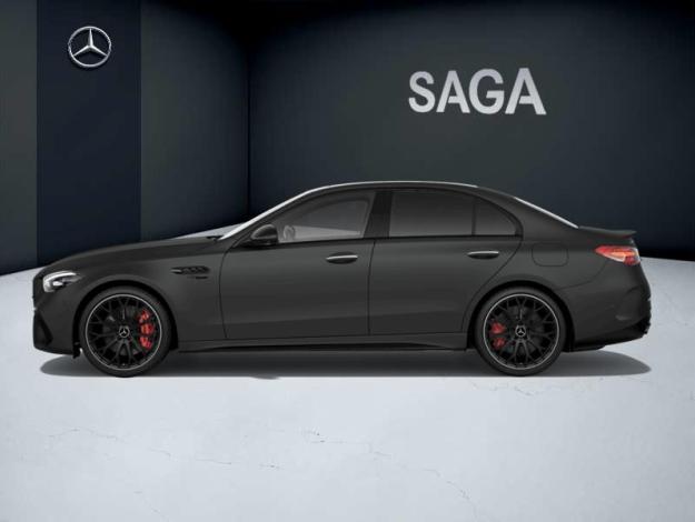 MERCEDES-BENZ Mercedes-AMG C 63 S E PERFORMANCE Berline