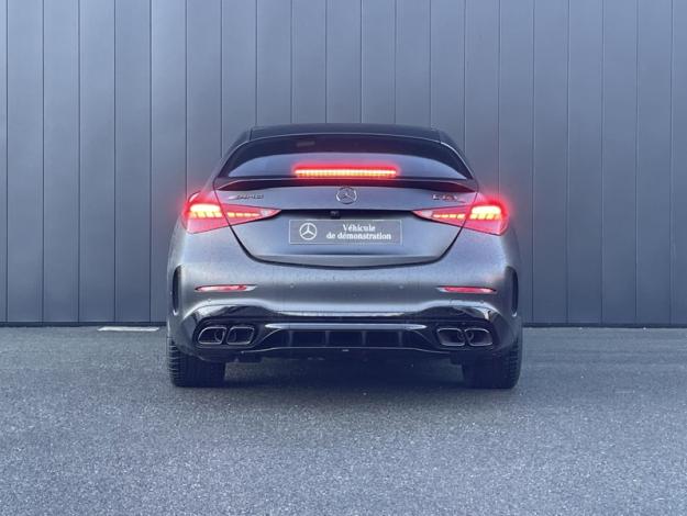 MERCEDES-BENZ Mercedes-AMG C 63 S E PERFORMANCE Berline