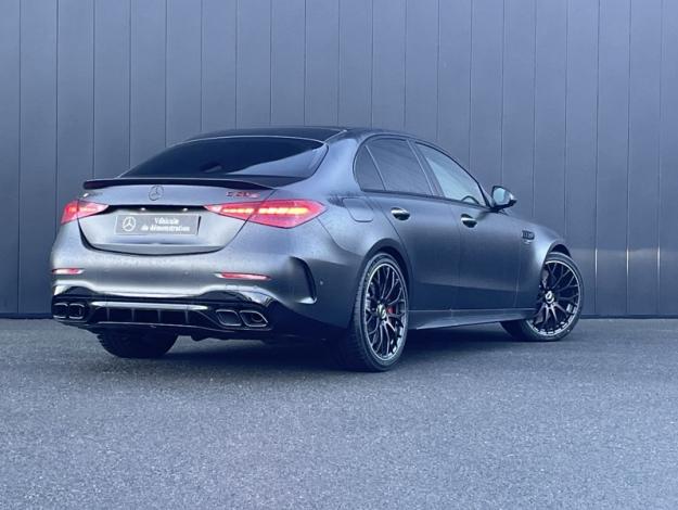 MERCEDES-BENZ Mercedes-AMG C 63 S E PERFORMANCE Berline