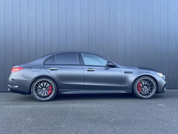 MERCEDES-BENZ Mercedes-AMG C 63 S E PERFORMANCE Berline