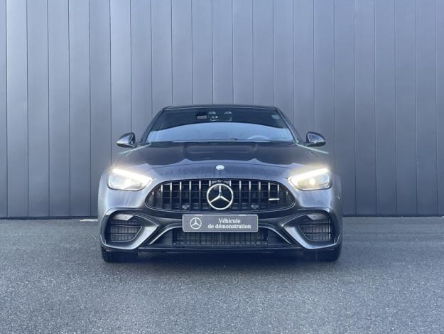 MERCEDES-BENZ Mercedes-AMG C 63 S E PERFORMANCE Berline