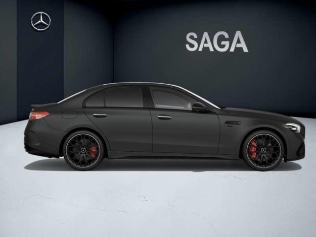 MERCEDES-BENZ Mercedes-AMG C 63 S E PERFORMANCE Berline