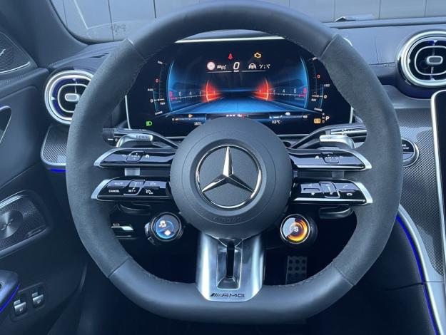 MERCEDES-BENZ Mercedes-AMG C 63 S E PERFORMANCE Berline