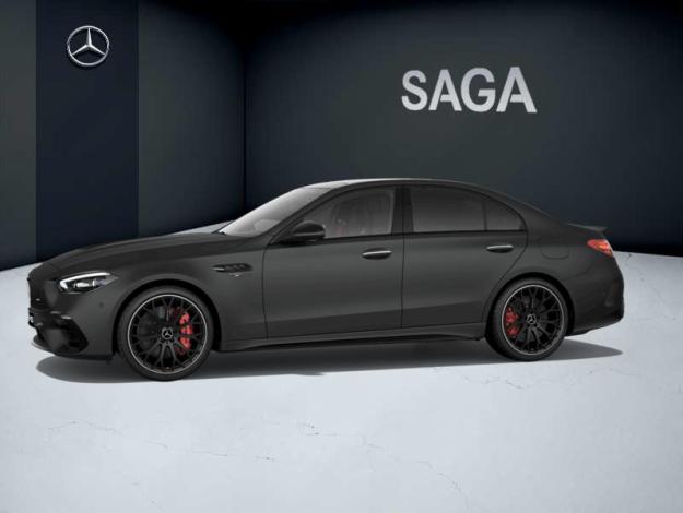 MERCEDES-BENZ Mercedes-AMG C 63 S E PERFORMANCE Berline