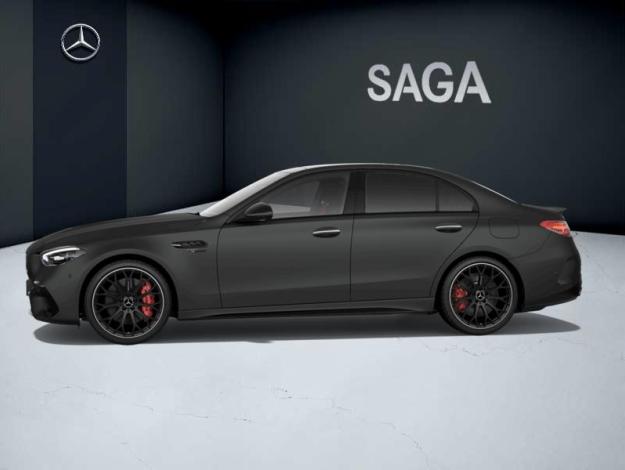 MERCEDES-BENZ Mercedes-AMG C 63 S E PERFORMANCE Berline