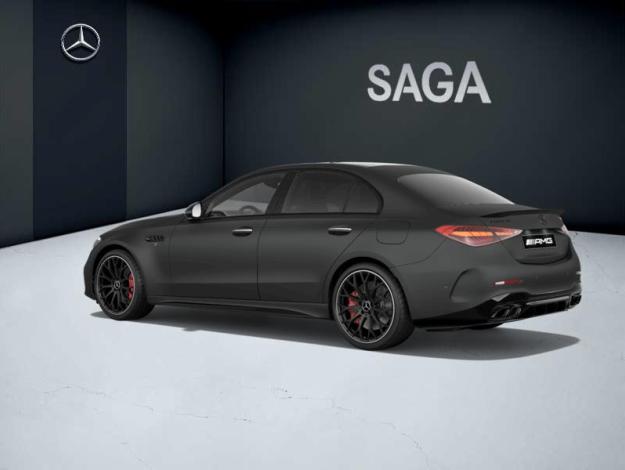 MERCEDES-BENZ Mercedes-AMG C 63 S E PERFORMANCE Berline