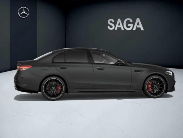 MERCEDES-BENZ Mercedes-AMG C 63 S E PERFORMANCE Berline