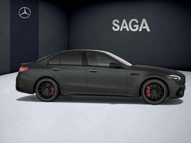 MERCEDES-BENZ Mercedes-AMG C 63 S E PERFORMANCE Berline