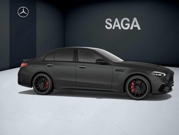 MERCEDES-BENZ Mercedes-AMG C 63 S E PERFORMANCE Berline