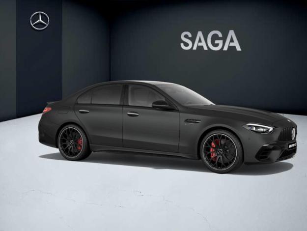 MERCEDES-BENZ Mercedes-AMG C 63 S E PERFORMANCE Berline