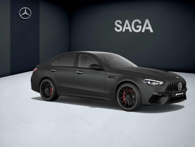 MERCEDES-BENZ Mercedes-AMG C 63 S E PERFORMANCE Berline