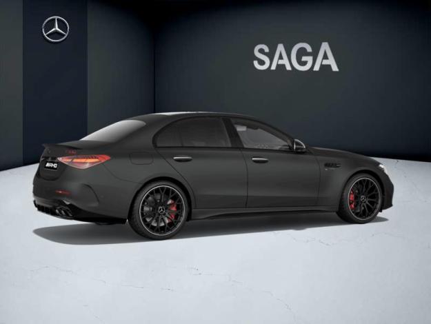 MERCEDES-BENZ Mercedes-AMG C 63 S E PERFORMANCE Berline