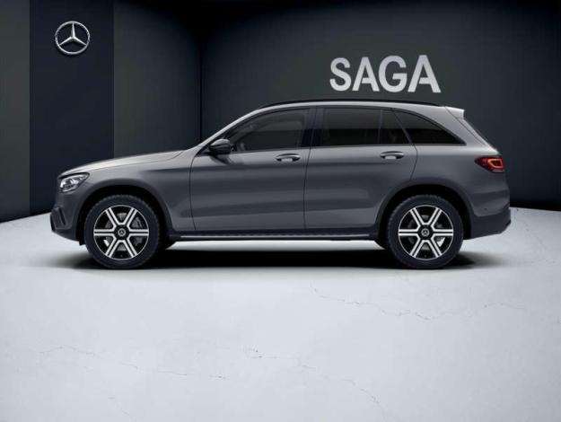 MERCEDES-BENZ GLC 300de 4MATIC SUV Business Line