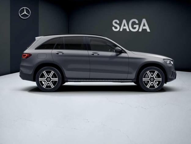 MERCEDES-BENZ GLC 300de 4MATIC SUV Business Line