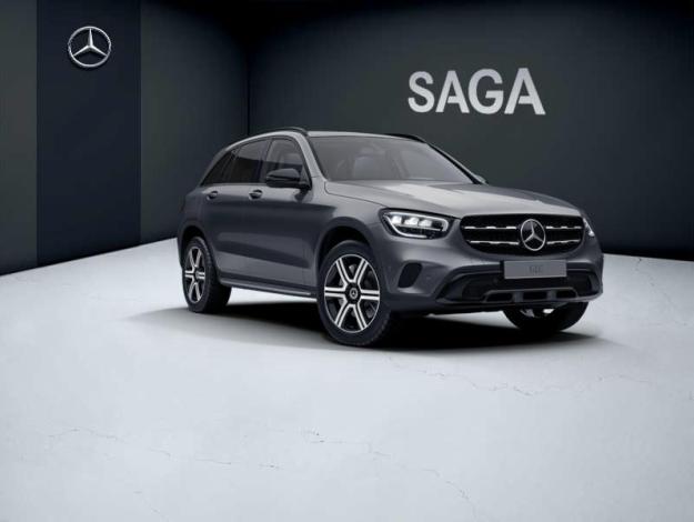 MERCEDES-BENZ GLC 300de 4MATIC SUV Business Line