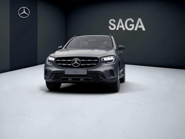 MERCEDES-BENZ GLC 300de 4MATIC SUV Business Line