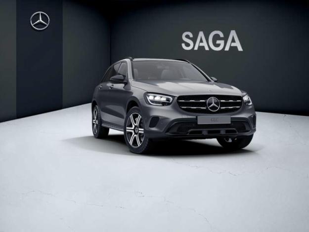 MERCEDES-BENZ GLC 300de 4MATIC SUV Business Line