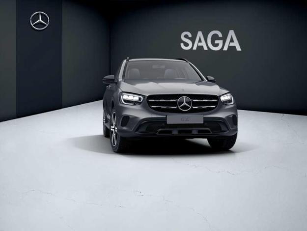 MERCEDES-BENZ GLC 300de 4MATIC SUV Business Line