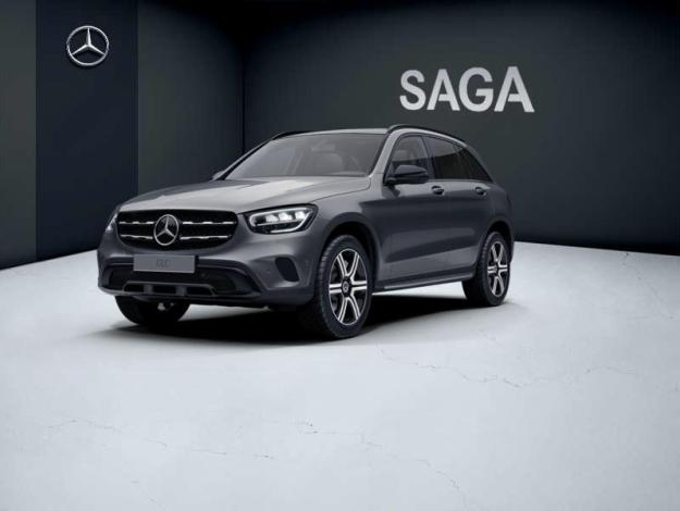 MERCEDES-BENZ GLC 300de 4MATIC SUV Business Line