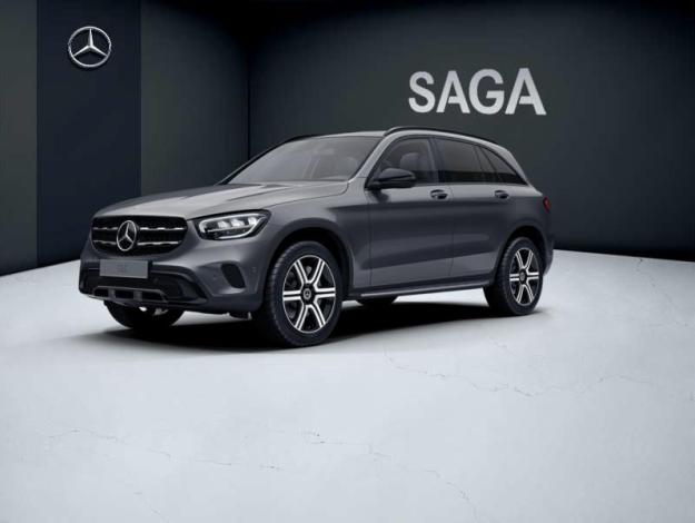 MERCEDES-BENZ GLC 300de 4MATIC SUV Business Line