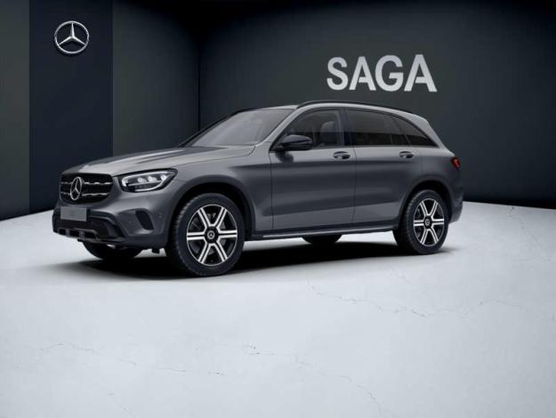 MERCEDES-BENZ GLC 300de 4MATIC SUV Business Line