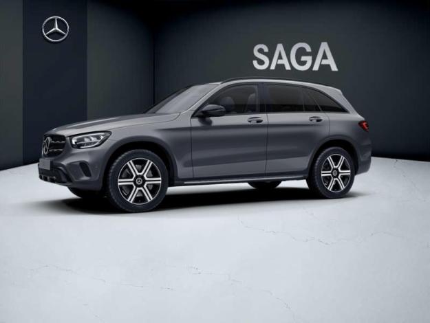 MERCEDES-BENZ GLC 300de 4MATIC SUV Business Line